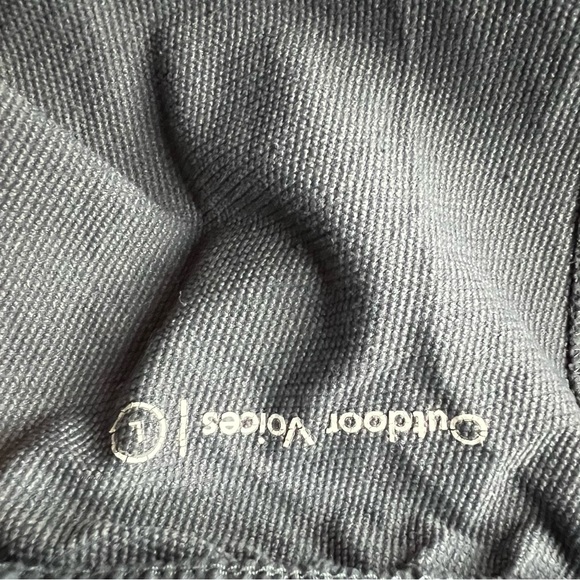 Outdoor Voices Mens Track Pant Recteck Fabric - Picture 2 of 6